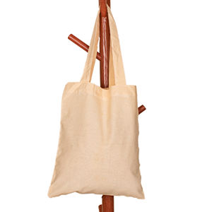 Bolsa de Tela Reutilizable Personalizable, Ecológica, Biodegradable, Accesorio Promocional para Exposiciones y Compras - Product Image 3