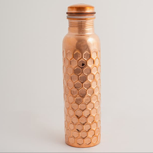 Martillo de nuevo diseño, botella de cobre hecha con acabado - Product Image 1