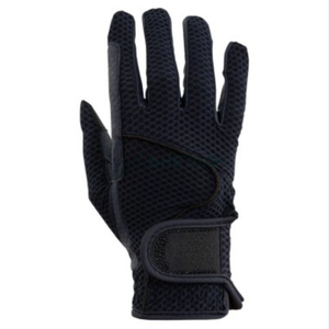 Gants d'équitation d'hiver professionnels en cuir ultra respirant, nouveauté 2026, service OEM - Product Image 4