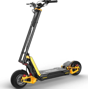 NUEVO: Potente Scooter Eléctrico INMOTION RS Tres en Uno, 8400W, Alcance 100KM/H - Product Image 2