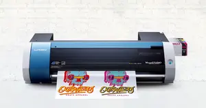 NUEVO - Oferta Especial Impresora/Cortadora Roland BN-20 con Soporte y Tinta - Product Image 1