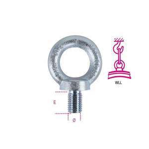 สลักเกลียวแบบยกชุบสังกะสีแบบ BETA-ROBUR (มัลติแพ็ค) สำหรับรอก - Product Image 2