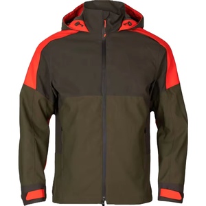 Nouvelle veste de chasse pour homme, personnalisable, grande taille, imperméable, veste de randonnée en plein air, coupe-vent, veste d'hiver 2026 - Product Image 2
