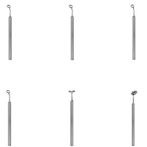 Marqueur Bores Comeal, marqueur Bores Comeal 5 mm, marqueur Anis Comeal, 8 lames en acier inoxydable - Product Image 1