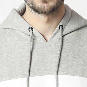 Sudaderas con Capucha para Hombre de Talla Grande para Otoño e Invierno, Fabricantes de Sudaderas Gruesas Personalizadas con Capucha y Forro Grueso - Product Image 6