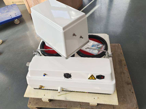 Machine de polissage et de meulage métallographique entièrement automatique à double disque FMP-3000S pour le traitement des surfaces métalliques, garantie de 2 ans - Product Image 3