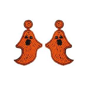 Nuevos Pendientes Colgantes de Cuentas con Diseño de Cara de Panda para Mujer, Temática de Superhéroes, con Cuentas de Semilla, Estilo Artístico y de Moda - Product Image 2