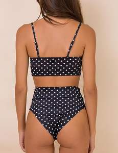 Traje de Baño 2026 Nuevo para Mujer, de una Pieza, con Pedrería Brillante, Sexy, de Lujo, Talla Grande, con Estampado Floral, de Nailon y Elastano, Transpirable y Ecológico - Product Image 5