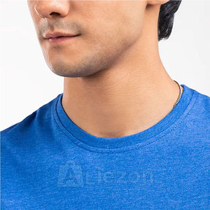 Service OEM T-shirts pour hommes Nouveau design T-shirts pour hommes Meilleur prix T-shirts décontractés pour hommes pour taille adulte - Product Image 6