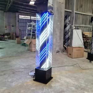 Señal <span class=keywords><strong>de</strong></span> giro led para salón <span class=keywords><strong>de</strong></span> peluquería, señal <span class=keywords><strong>de</strong></span> giro, caja <span class=keywords><strong>de</strong></span> luz - Product Image 3