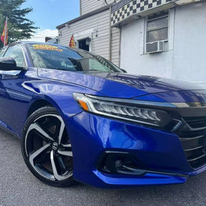 ฮอนด้า แอคคอร์ด สปอร์ต ปี 2022 มือสอง ขับเคลื่อนล้อหน้า พวงมาลัยซ้าย มาตรฐานไอเสียยูโร 4 - Product Image 1