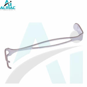 ALMAC Top Quality Product Czerny Retractor Solid <b>Blade</b> & 2 Pronged Bladed 180mm Stainless Steel <b>Surgical</b> instrument - Product Image 1