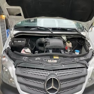 MERCEDES-BENZ SPRINTER 2500 4X4 2016 TRÈS PROPRE, CONDUITE À GAUCHE, SIÈGES EN CUIR, CAMÉRA ARRIÈRE, PRÊT À ÊTRE EXPÉDIÉ - Product Image 4