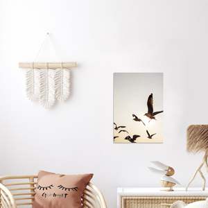 Modern Style Seagulls Art Print DIN <b>A3</b> <b>Paper</b> Design - Product Image 3