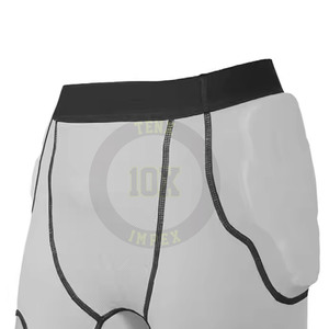 Pantalon de football américain de haute qualité à vendre pantalon de football américain respirant à séchage rapide pour hommes - Product Image 4