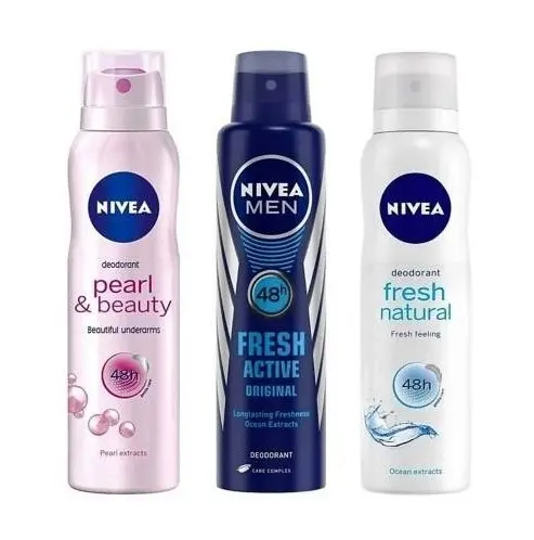 Original Nivea deodorant spray for women/men 150ml At Cheap Wholesale Price