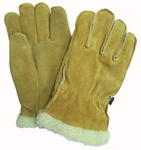 Guantes de Trabajo de Seguridad para Uso Industrial en Construcción, Fábrica y Almacén con Agarre Duradero, Ajuste Cómodo y Larga Duración - Product Image 3