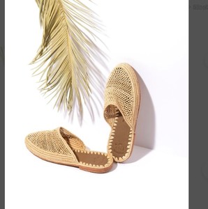 <b>Raffia</b> <b>Sandals</b> for Women Comfortable Handmade <b>Raffia</b> , Gift Idea - Product Image 1