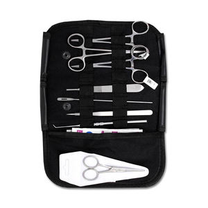 Kit básico de disección de anatomía para estudiantes, fuente de alimentación manual para cursos de Biología y disección de animales - Product Image 4