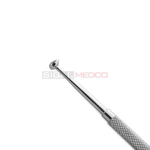 Profesional de alta calidad 751 sondas dentales Manual de acero compuesto relleno Plugger para ortodoncia restauradora endodoncia - Product Image 6