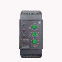 Relais de contrôle miniature haute puissance 5A 1NO en cuivre pour surveillance de tension 240V AC/DC 5A 240V MG53BH GIC