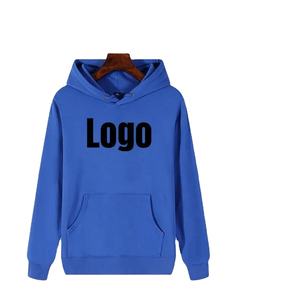 Sudaderas y sudaderas para hombre Sudaderas con capucha unisex de peso pesado transpirables en venta al por mayor bajo MOQ precio barato slim fit - Product Image 1