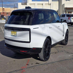 OFFRE SPÉCIALE pour LAND ROVER RANGE ROVER P530 SE SUV MANUEL D'OCCASION 2024, transmission manuelle, turbo, cuir, intérieur foncé R21 - Product Image 2