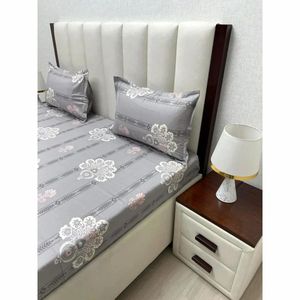 Juego de Sábanas de Diseño Nuevo al por Mayor, Juego de Ropa de Cama, Juego de Sábanas para Cama Queen - Product Image 3