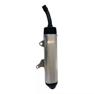 Silenciador Yamaha YZ250 2006-2024 OEM, Silenciador de Escape 1P8147530000 - Product Image 1