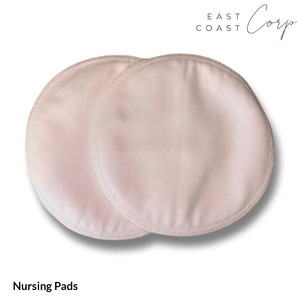 แผ่นรองพยาบาลแบบซักได้ระบายอากาศใช้ซ้ำได้สำหรับคุณแม่เพื่อความสบายและความสะดวกสบาย - Product Image 3