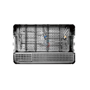 Juegos de instrumentos de fragmentos quirúrgicos profesionales Juegos de instrumentos de fragmentos de acero inoxidable a la venta - Product Image 2