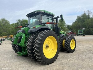 2022 Johnn Deere 8R 310 Mini Tractor 4WD/2WD Motor diésel 70/100/120/90HP 4x4 Tipo de accionamiento - Product Image 5