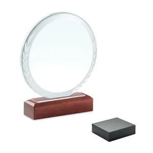 Personalized KEEN Crystal Plate Holder for <b>Trophies</b> Medals & Plaques Merchandising - Product Image 5