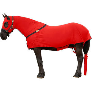 防水手工骑马通用马毯羊毛马毯批发 - Product Image 1