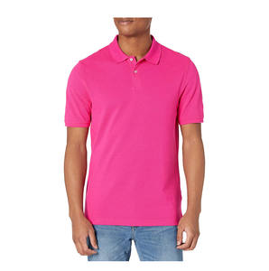 Camiseta Polo Clásica de Manga Larga para Hombre, Directo de Fábrica, Ropa de Trabajo Personalizada, Camiseta de Verano, 260g, Color Sólido, Tejido de Punto - Product Image 6