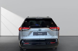 Toyota RAV4 2024 – SUV Híbrido Confiable con Tracción en las Cuatro Ruedas y Características Premium - Product Image 6