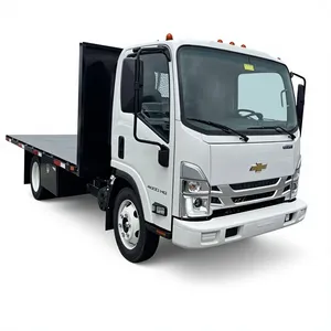 NUOVO 2024 CHEVROLET Truck LCF 4500 6.6L 8 Cilindri (215 CV) 2 Assi 4X2 Carburante-Benzina Trazione Posteriore Trasmissione-AMT Guida a Sinistra - Product Image 1