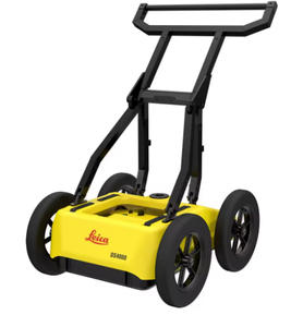 เรดาร์เจาะพื้น DS4000 ที่ยอดเยี่ยม -- ระบบตรวจจับสิ่งอำนวยความสะดวกใต้ดิน - Product Image 1