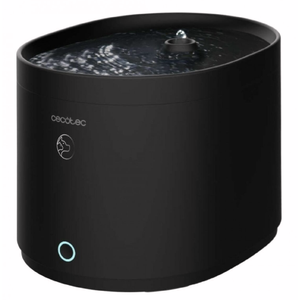 Fuente para Mascotas Cecotec con Diseño Sólido, Mueble de Plástico para Mascotas con Fuente de Agua - Product Image 1