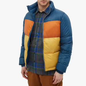 Best Selling Lightweight Men Bubble Coat High Quality Fabric <b>Puffer</b> <b>Jacket</b> Latest Design <b>Cheap</b> Price Plain Dyed Winter <b>Jacket</b> - Product Image 1
