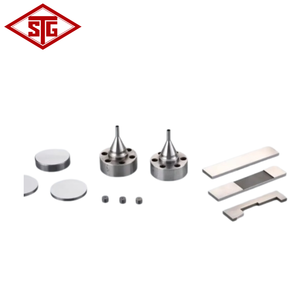 Pièces de moule de poinçonnage pour machines de construction en acier KONFU pour machine à visser TW - Product Image 2