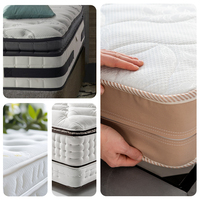 Machine automatique de bord de bande point de chaîne Original Singer 300-U tête de couture haute capacité matelas bordure latérale enroulement couture