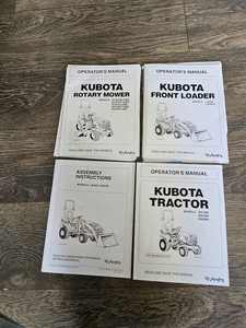 Tracteur compact diesel Kubota BX2380 23HP 4 roues motrices |   Tracteur compact Kubota BX2380 4x4 2023 avec prise de force et attelage 3 points à vendre - Product Image 5