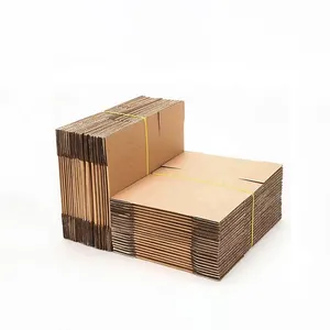 General Super-hard Packaging Carton Transport Box Shipping Boxes Corrugated cardboard boxes