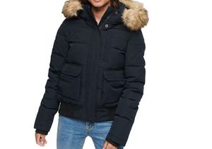 Vêtement pour femmes en gros, logo personnalisé, manteau à bulles, vêtements d'hiver pour femmes, doudoune de qualité supérieure - Product Image 4