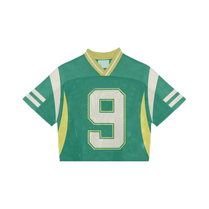 Camisetas de baloncesto personalizadas para hombre, impresión por sublimación, tejido de algodón y poliéster transpirable, camisetas de entrenamiento para gimnasio - Product Image 3