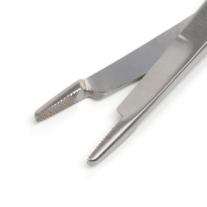 Porte-aiguilles et ciseaux Mathieu-Olsen en acier inoxydable de haute qualité, 17 cm/6,7\", instruments chirurgicaux vétérinaires de base - Product Image 4