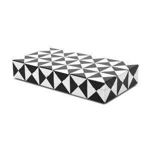 Handmade Modern Rustic Wooden <b>Storage</b> <b>Box</b> Stylish Organiser for <b>Small</b> Items in Bedroom and Living Room - Product Image 3