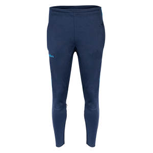 Pantalones de lanzamiento gaélicos bordados con logotipo GAA ligeros para hombre, estilo ajustado personalizable, cierre de Cintura elástica de Irlanda - Product Image 1