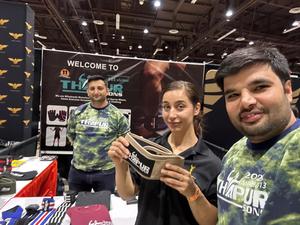 Custom Self Locking Power Lifting <b>Gym</b> Nylon Belts Weightlifting Power Belts for Squat Deadlift - Product Image 4